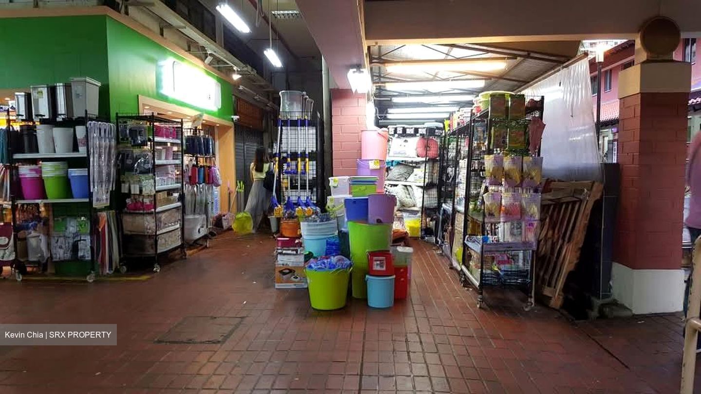 Bukit Panjang New Town (D23), Shop House #564740891